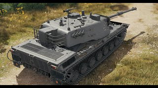 ПОЛНЫЙ ТЕСТ НОВОГО ТАНКА ЗА Конструкторское бюро -  Kampfpanzer 07 P(E)