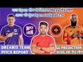 BPH vs NOS Dream11 GL Team Prediction , bph vs nos dream11 team prediction today , The Hundred |