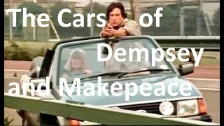 The Cars of Dempsey and Makepeace (2020 Edition) - Lloyd Vehicle Consulting