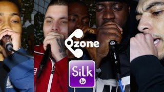 Ozone Media: Jaykae, P Money, Villain, Hitman, D2, Pressure, Fiasqo \u0026 More [WAVED | SILK CITY]