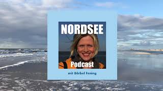 NORDSEE Podcast #56 Unterwegs mit der ELBE 1 ab Cuxhaven mit Eberhardt Hewicker