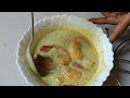 daab chingri bengali traditional recipe daab chingri bengali style bengali prawn recipe