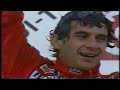 『 f 1 grand prix 1991 第15戦 日本gp🇯🇵』セナ・ベルガー、1 2フィニッシュ