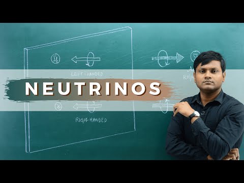 What is two component neutrino theory?