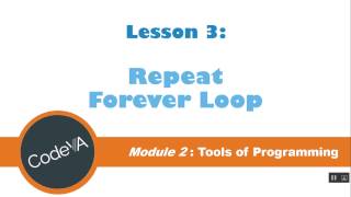 Scratch Repeat Forever Loops