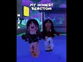 My honest reaction: roblox edit- #robloxedit #tiktok #alightmotion #capcut #capcut #roadto1k #shorts