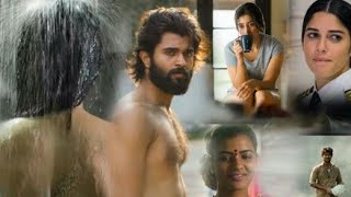 #WorldFamousLover Trailer | Vijay Deverakonda | RaashiKhanna|Catherine|IzabelleLeite|AishwaryaRajesh