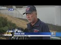 Contra Costa Fire's Steve HIll Provides Update On NuStar Fire Investigation