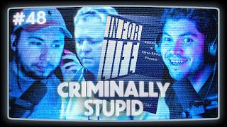 Confessions of A Three-Strikes Prisoner (Part 2) | Criminally Stupid