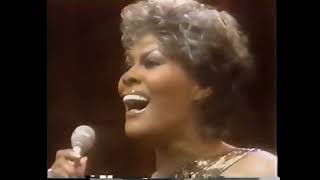Dionne Warwick | I'll Never Love This Way Again | Live | 1982