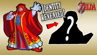 Who is REALLY Under Agahnim's Cloak? - A Link to the Past