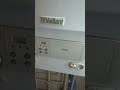 old vaillant ecotec pro. comfort mode boiler combiboiler gas