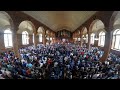 all school meeting time lapse