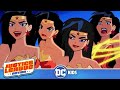 Justice League Action en Latino | Wonder Woman en Acción! | DC Kids