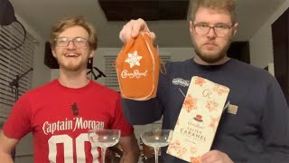 Liquor Store 352 Review #18 - Crown Royal Salted Caramel