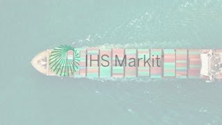 IHS Markit Maritime \u0026 Trade Overview