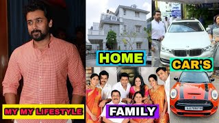 Hero Surya LifeStyle & Biography 2021 || Family, Wife, Age, Cars, House, Net Wirth, Remuneracation