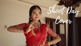 Shoot Day | Cover | Part 1 | Soorya J Menon