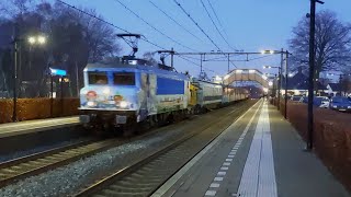 (Uniek) Rxp 9902 met sik 276 en plan u 115 in Putten