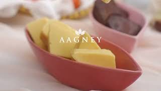 Aagney Cocoa - Cocoa Butter Protect Our Skin From Moisture Loss