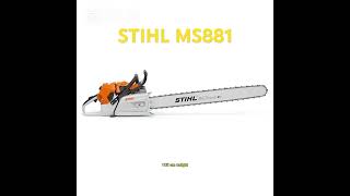 Stihl MS 881