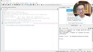 SDG P-Chem 001 Python Coding for Physical Chemistry