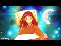 3 Hours Relaxing Sleep Music🎵 Deep Sleeping Music, Rain Sound, Meditation Music Warm
