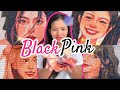 Hành trình làm tranh Đính Đá BLACKPINK đủ 4 chị Jisoo, Rose, Jennie, Lisa🖤💗 thật GIAN NAN😭