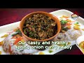 how to make spring onion curry spring onion recipe delicious recipes