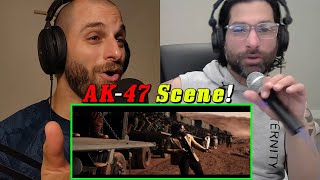 KGF Chapter 2 Kalashnikov Ak47 Scene 🔥💥