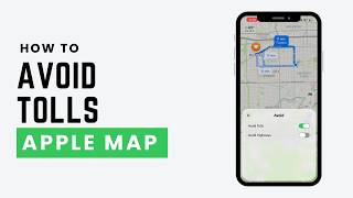 How to Avoid Tolls on Apple Maps – Step by Step (2026)