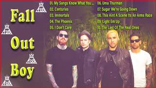 FallOutBoy Greatest Hits Full Album 2022 ~ FallOutBoy Best Songs Collection