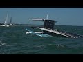 F18 World Championship 2022   Highlights Day 4