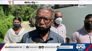 പ്രചരണച്ചൂടില്‍ കല്‍പ്പറ്റയിലെ എല്‍.ഡി.എഫ് സ്ഥാനാര്‍ഥി വി.ശിവരാമന്‍