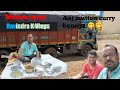 Aaj Mutton Curry Truck mai bana hai , itne dino ke baad 😋😋, //cooking with truck driver 🚚 //