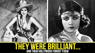 Forgotten Beauties of Old Hollywood