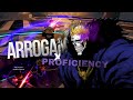 Arrogante X Proficiency Combos Are Insane… | Type://Soul