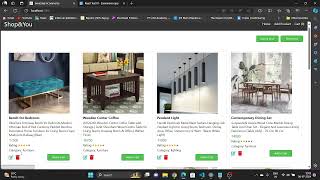 Ecommerce-React-Redux|| React Skill Test || Coding Ninjas