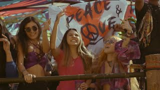 Synthatic, Becker & Avan7 - Peace & Love (Clipe Oficial)