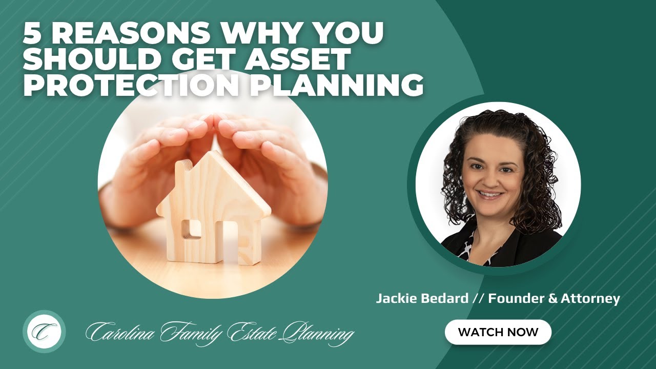 Asset Protection Planning Vs Estate Planning In Nc North Carolina Asset Protection Planning Vs Estate Planning In Nc North Carolina