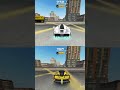 Drag race koinesegg jesko vs Ferrari # extreme car driving simulator # RDX gamer # gaming # shorts