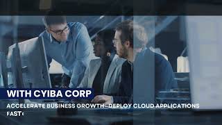 CYIBA CORP | Seamless Cloud Migration, Integration & Support Services