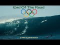 Underneath Teahupo'o!! - Kauli Vaast // Ben Thouard /2024 Paris Olympics surfing / 