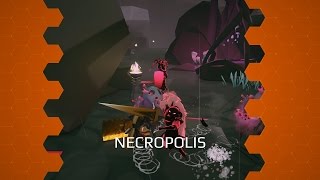 Igrali smo: Necropolis