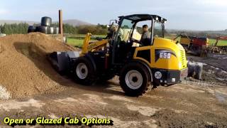 Gehl 650 Articulated Loader