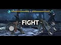 itu vs jack bulwark ranked fight shadow fight 4 gameplay