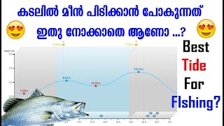 Fishing How to - Understanding Tides To Catch More Saltwater Fish