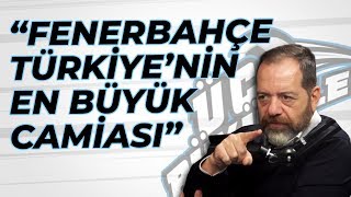 Üç Büyükler || "Fenerbahçe Türkiye'nin En Büyük Camiası"