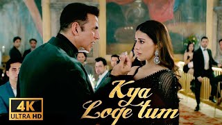 Kya Loge Tum Akshay Kumar (Official Video) | Amyra Dastur | BPraak | Jaani | Music Villa