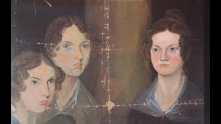 The Discovery of the Bronte Family Portrait in Hill House in Banagher, Ireland